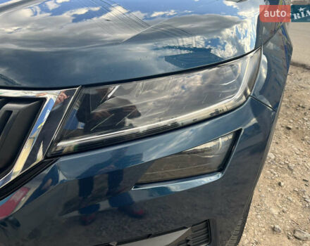 Синій Шкода Kodiaq, об'ємом двигуна 1.98 л та пробігом 181 тис. км за 23900 $, фото 14 на Automoto.ua