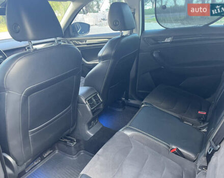 Синій Шкода Kodiaq, об'ємом двигуна 1.98 л та пробігом 181 тис. км за 23900 $, фото 6 на Automoto.ua