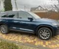 Синий Шкода Kodiaq, объемом двигателя 1.97 л и пробегом 220 тыс. км за 28900 $, фото 27 на Automoto.ua