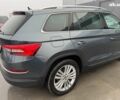 Синий Шкода Kodiaq, объемом двигателя 2 л и пробегом 335 тыс. км за 24990 $, фото 4 на Automoto.ua