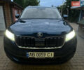Синій Шкода Kodiaq, об'ємом двигуна 1.98 л та пробігом 181 тис. км за 23900 $, фото 15 на Automoto.ua