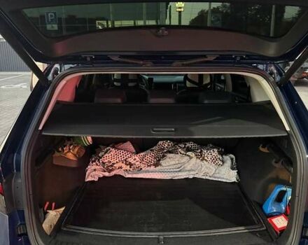 Шкода Kodiaq 2017 в Кривом Роге на Automoto.ua Синий Шкода Kodiaq, объемом двигателя 1.98 л и пробегом 142 тыс. км за 24500 $, фото 12 на Automoto.ua