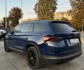 Шкода Kodiaq 2017 в Кривом Роге на Automoto.ua Синий Шкода Kodiaq, объемом двигателя 1.98 л и пробегом 142 тыс. км за 24500 $, фото 9 на Automoto.ua