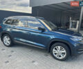 Синій Шкода Kodiaq, об'ємом двигуна 1.98 л та пробігом 181 тис. км за 23900 $, фото 2 на Automoto.ua