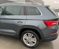Синий Шкода Kodiaq, объемом двигателя 2 л и пробегом 335 тыс. км за 24990 $, фото 8 на Automoto.ua
