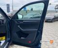 Синий Шкода Kodiaq, объемом двигателя 2 л и пробегом 132 тыс. км за 27900 $, фото 20 на Automoto.ua