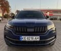 Шкода Kodiaq 2017 в Кривом Роге на Automoto.ua Синий Шкода Kodiaq, объемом двигателя 1.98 л и пробегом 142 тыс. км за 24500 $, фото 2 на Automoto.ua