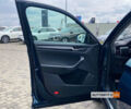 Синий Шкода Kodiaq, объемом двигателя 2 л и пробегом 132 тыс. км за 27900 $, фото 8 на Automoto.ua