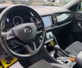 Синий Шкода Kodiaq, объемом двигателя 2 л и пробегом 132 тыс. км за 27900 $, фото 10 на Automoto.ua