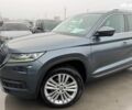 Синий Шкода Kodiaq, объемом двигателя 2 л и пробегом 335 тыс. км за 24990 $, фото 9 на Automoto.ua