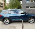 Синій Шкода Kodiaq, об'ємом двигуна 2 л та пробігом 157 тис. км за 23800 $, фото 7 на Automoto.ua