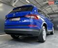 Шкода Kodiaq 2018 у Києві на Automoto.ua Синій Шкода Kodiaq, об'ємом двигуна 2 л та пробігом 200 тис. км за 23700 $, фото 17 на Automoto.ua