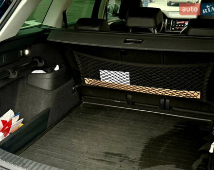 Синий Шкода Kodiaq, объемом двигателя 1.97 л и пробегом 105 тыс. км за 33999 $, фото 30 на Automoto.ua