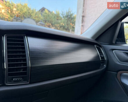 Синий Шкода Kodiaq, объемом двигателя 1.97 л и пробегом 231 тыс. км за 24950 $, фото 46 на Automoto.ua
