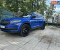 Синий Шкода Kodiaq, объемом двигателя 1.97 л и пробегом 187 тыс. км за 27999 $, фото 17 на Automoto.ua