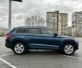 Синий Шкода Kodiaq, объемом двигателя 2 л и пробегом 162 тыс. км за 23499 $, фото 5 на Automoto.ua