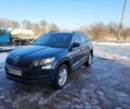 Синий Шкода Kodiaq, объемом двигателя 2 л и пробегом 120 тыс. км за 27000 $, фото 1 на Automoto.ua