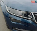 Синий Шкода Kodiaq, объемом двигателя 1.98 л и пробегом 32 тыс. км за 28800 $, фото 4 на Automoto.ua