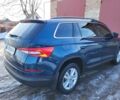 Синий Шкода Kodiaq, объемом двигателя 2 л и пробегом 120 тыс. км за 27000 $, фото 4 на Automoto.ua