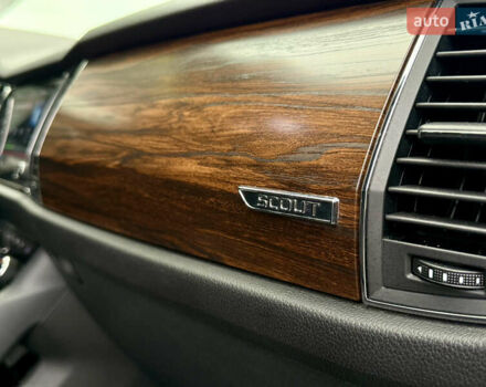 Синий Шкода Kodiaq, объемом двигателя 1.97 л и пробегом 105 тыс. км за 33999 $, фото 13 на Automoto.ua