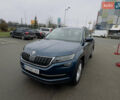 Синий Шкода Kodiaq, объемом двигателя 1.98 л и пробегом 32 тыс. км за 28800 $, фото 12 на Automoto.ua