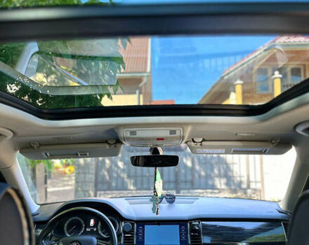 Синий Шкода Kodiaq, объемом двигателя 1.97 л и пробегом 290 тыс. км за 25000 $, фото 1 на Automoto.ua