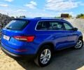 Синий Шкода Kodiaq, объемом двигателя 2 л и пробегом 277 тыс. км за 23000 $, фото 2 на Automoto.ua