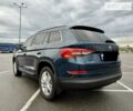 Синий Шкода Kodiaq, объемом двигателя 2 л и пробегом 162 тыс. км за 23499 $, фото 7 на Automoto.ua