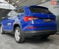 Шкода Kodiaq 2018 у Києві на Automoto.ua Синій Шкода Kodiaq, об'ємом двигуна 2 л та пробігом 200 тис. км за 23700 $, фото 14 на Automoto.ua
