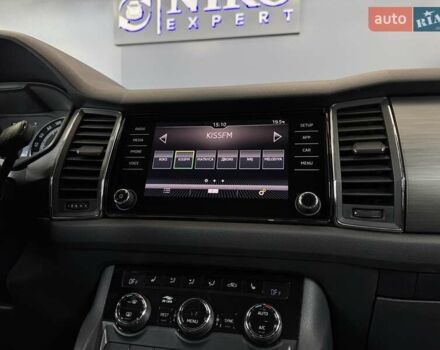 Шкода Kodiaq 2018 у Києві на Automoto.ua Синій Шкода Kodiaq, об'ємом двигуна 2 л та пробігом 200 тис. км за 23700 $, фото 39 на Automoto.ua
