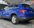 Шкода Kodiaq 2018 у Києві на Automoto.ua Синій Шкода Kodiaq, об'ємом двигуна 2 л та пробігом 200 тис. км за 23700 $, фото 12 на Automoto.ua