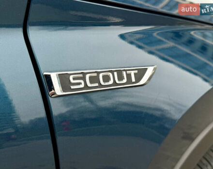 Синий Шкода Kodiaq, объемом двигателя 1.97 л и пробегом 105 тыс. км за 33999 $, фото 10 на Automoto.ua