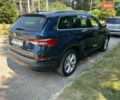 Синий Шкода Kodiaq, объемом двигателя 1.97 л и пробегом 159 тыс. км за 30500 $, фото 8 на Automoto.ua