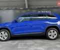 Шкода Kodiaq 2018 у Києві на Automoto.ua Синій Шкода Kodiaq, об'ємом двигуна 2 л та пробігом 200 тис. км за 23700 $, фото 9 на Automoto.ua