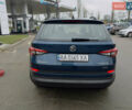 Синий Шкода Kodiaq, объемом двигателя 1.98 л и пробегом 32 тыс. км за 28800 $, фото 8 на Automoto.ua