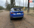 Синий Шкода Kodiaq, объемом двигателя 1.97 л и пробегом 187 тыс. км за 27999 $, фото 3 на Automoto.ua