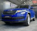 Шкода Kodiaq 2018 у Києві на Automoto.ua Синій Шкода Kodiaq, об'ємом двигуна 2 л та пробігом 200 тис. км за 23700 $, фото 1 на Automoto.ua