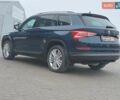 Синий Шкода Kodiaq, объемом двигателя 2 л и пробегом 207 тыс. км за 28690 $, фото 6 на Automoto.ua