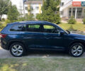 Синий Шкода Kodiaq, объемом двигателя 1.97 л и пробегом 159 тыс. км за 30500 $, фото 6 на Automoto.ua
