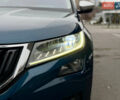 Синий Шкода Kodiaq, объемом двигателя 1.97 л и пробегом 105 тыс. км за 33999 $, фото 2 на Automoto.ua