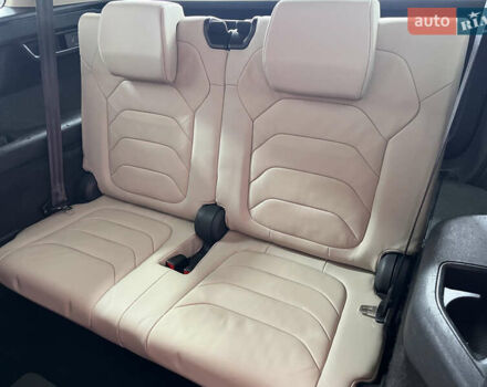 Синій Шкода Kodiaq, об'ємом двигуна 1.97 л та пробігом 173 тис. км за 29950 $, фото 23 на Automoto.ua