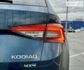 Синій Шкода Kodiaq, об'ємом двигуна 1.98 л та пробігом 162 тис. км за 23999 $, фото 8 на Automoto.ua