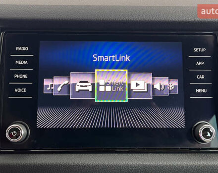 Синий Шкода Kodiaq, объемом двигателя 1.97 л и пробегом 173 тыс. км за 29950 $, фото 33 на Automoto.ua