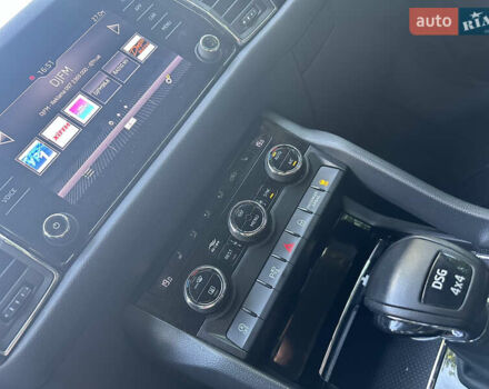 Синий Шкода Kodiaq, объемом двигателя 1.97 л и пробегом 187 тыс. км за 27999 $, фото 18 на Automoto.ua