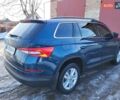 Шкода Kodiaq 2018 в Константиновке на Automoto.ua Синий Шкода Kodiaq, объемом двигателя 1.97 л и пробегом 96 тыс. км за 31000 $, фото 7 на Automoto.ua