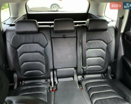 Синій Шкода Kodiaq, об'ємом двигуна 1.97 л та пробігом 242 тис. км за 27100 $, фото 14 на Automoto.ua