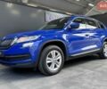 Шкода Kodiaq 2018 у Києві на Automoto.ua Синій Шкода Kodiaq, об'ємом двигуна 2 л та пробігом 200 тис. км за 23700 $, фото 7 на Automoto.ua