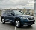 Синій Шкода Kodiaq, об'ємом двигуна 1.98 л та пробігом 162 тис. км за 23999 $, фото 1 на Automoto.ua