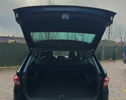 Синій Шкода Kodiaq, об'ємом двигуна 1.97 л та пробігом 233 тис. км за 26900 $, фото 3 на Automoto.ua