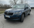 Синий Шкода Kodiaq, объемом двигателя 2 л и пробегом 193 тыс. км за 24900 $, фото 19 на Automoto.ua